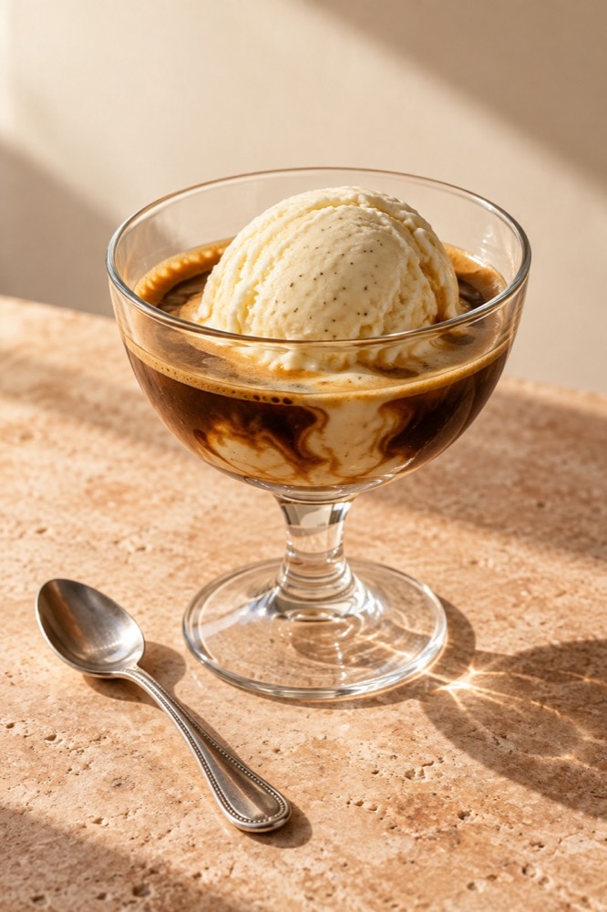 Affogato