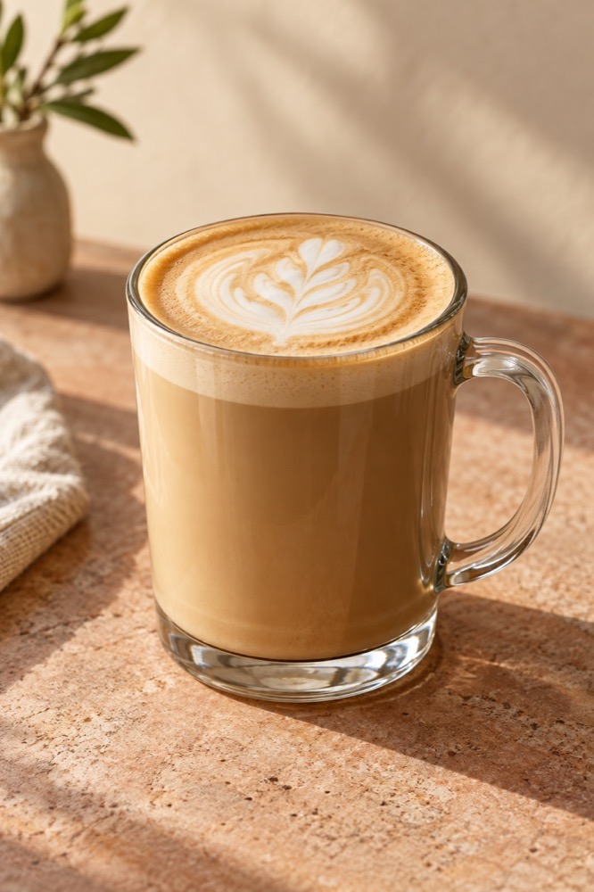 Caffè latte