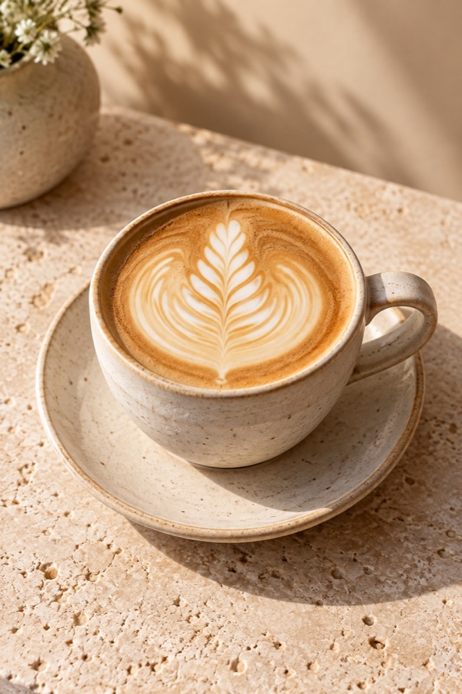 Flat white